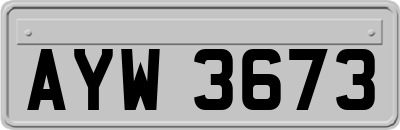 AYW3673