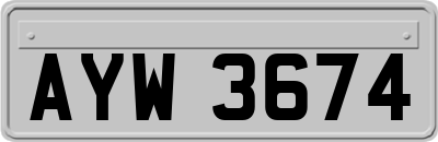 AYW3674