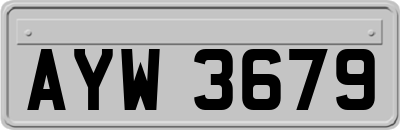 AYW3679
