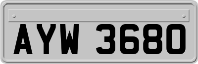 AYW3680
