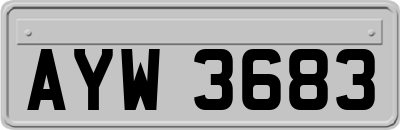 AYW3683