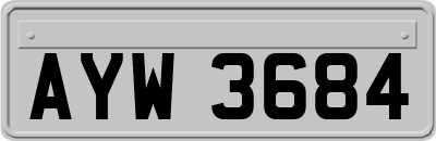 AYW3684