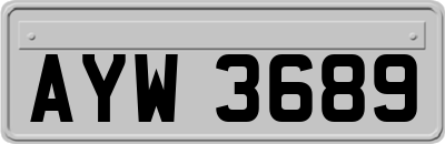 AYW3689