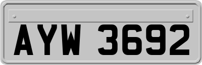 AYW3692