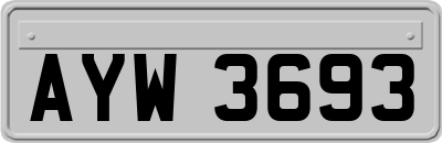 AYW3693