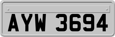 AYW3694