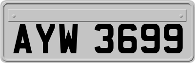 AYW3699