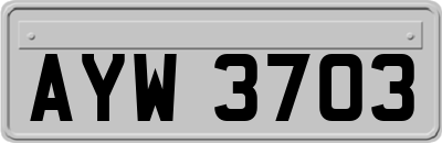 AYW3703