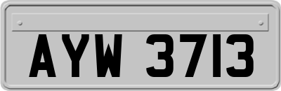 AYW3713