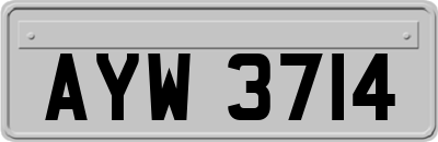 AYW3714