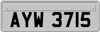 AYW3715