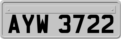 AYW3722