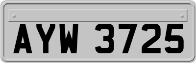 AYW3725