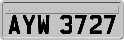 AYW3727