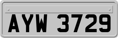 AYW3729