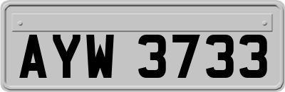 AYW3733