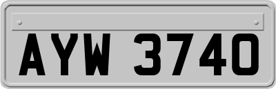 AYW3740