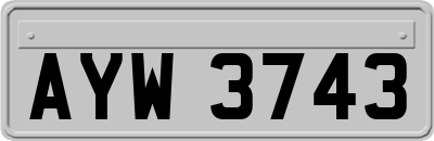 AYW3743