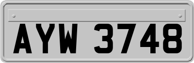AYW3748