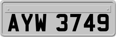 AYW3749