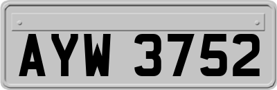 AYW3752