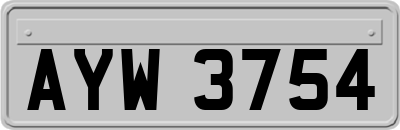 AYW3754
