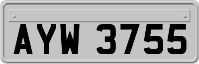 AYW3755