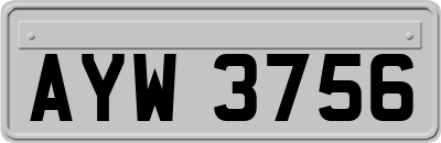 AYW3756