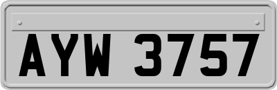 AYW3757