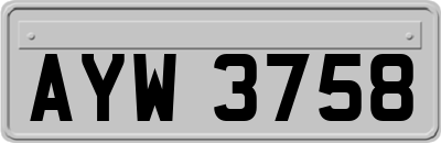 AYW3758