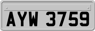 AYW3759