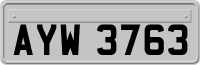 AYW3763