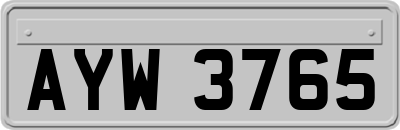 AYW3765
