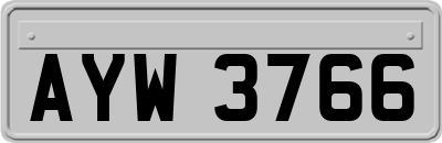 AYW3766