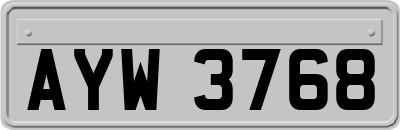 AYW3768