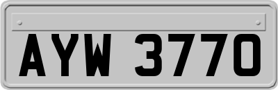 AYW3770