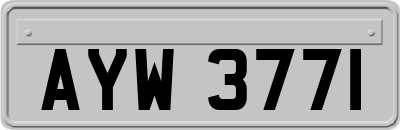 AYW3771