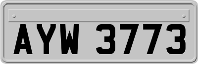 AYW3773