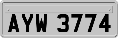 AYW3774