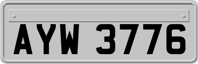 AYW3776