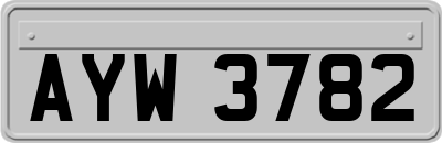AYW3782