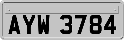 AYW3784