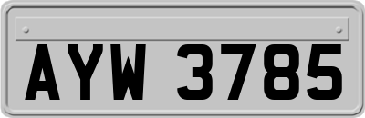 AYW3785