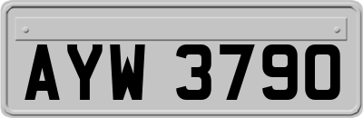 AYW3790
