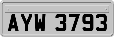 AYW3793