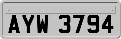AYW3794