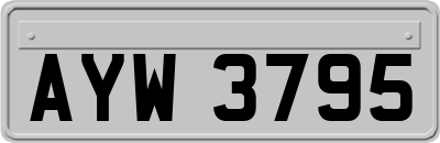 AYW3795