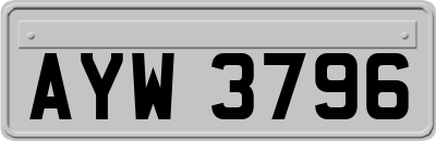 AYW3796