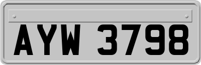 AYW3798