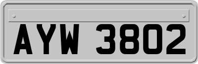 AYW3802